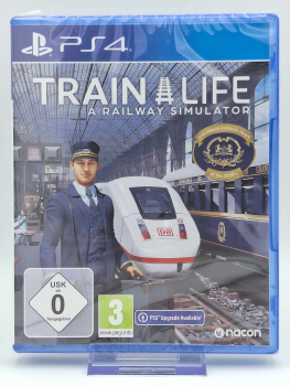 Train Life: A Railway Simulator - NEU